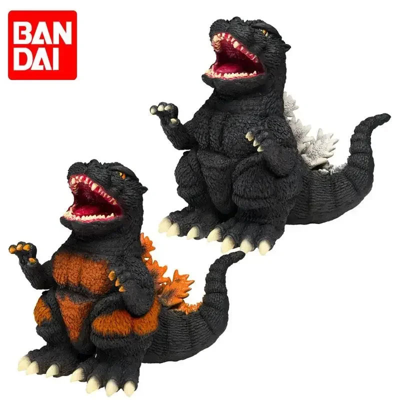 

BANDAI 2024 в наличии Banpresto Toho серия монстров, фигурка горения зверя, Godzilla 1995, фигурка героя, игрушки-модели