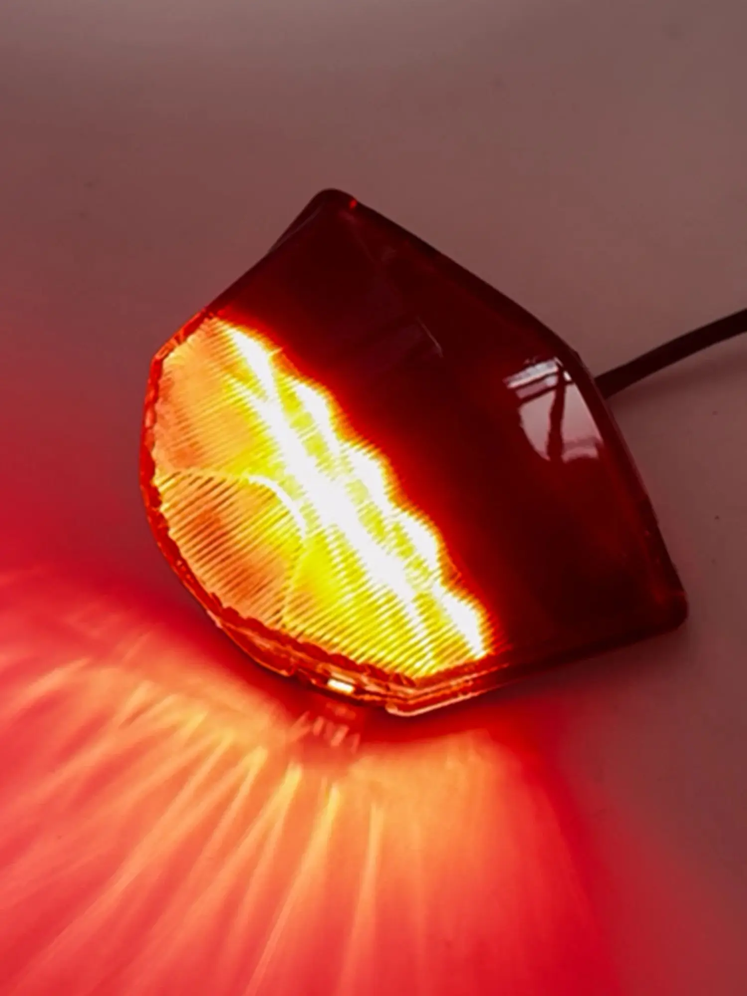 Luz traseira da cauda da motocicleta luz de sinal de freio para ktm exc xcf xcw 150 250 350 450 500