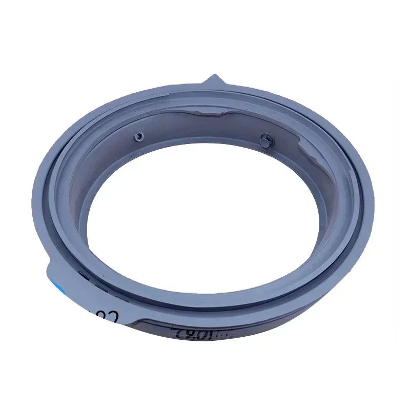 New Door Seal Ring 12638100001082 For Midea Washing Machine TG100-1422WMIDG-3047 Viewing Window Pad Sealing Rubber Washer Parts