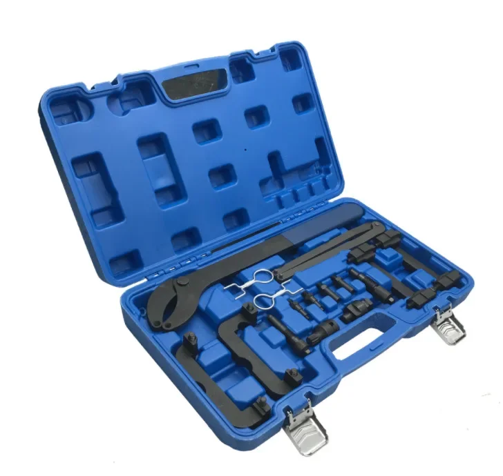 Timing Belt Locking Kit For 2.4 2.8 3.2 4.2 3.0T ForTouareg Q7 T40133 T40070 A6L Engine Camshaft Alignment