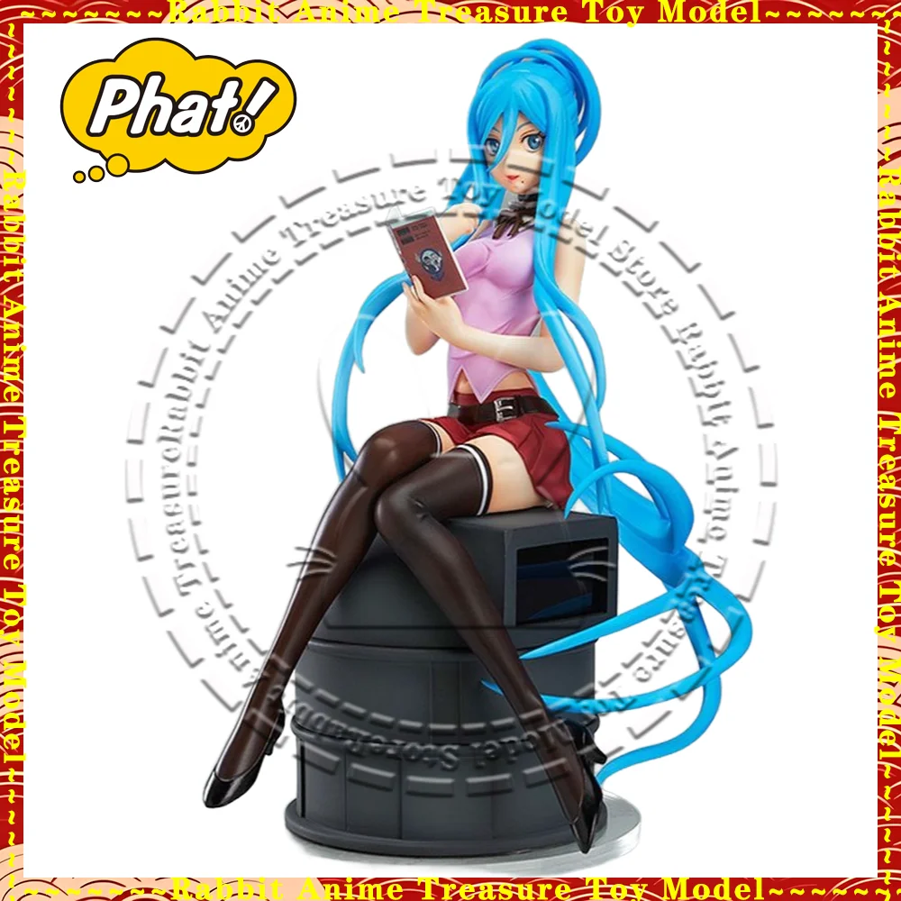 متوفر في المخزون الأصلي الحقيقي فات! 1/8 مقياس Arpeggio من الصلب الأزرق تاكاو PVC الشكل تحصيل أنيمي هدية
