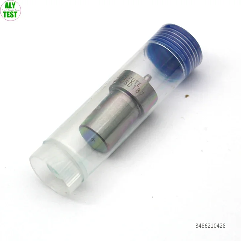 

Free Ship 4PCS DN0SDN187 DN0SD187 DN0SDN177 DN0SDN224 Diesel Engine Pintle Fuel Injector Nozzle