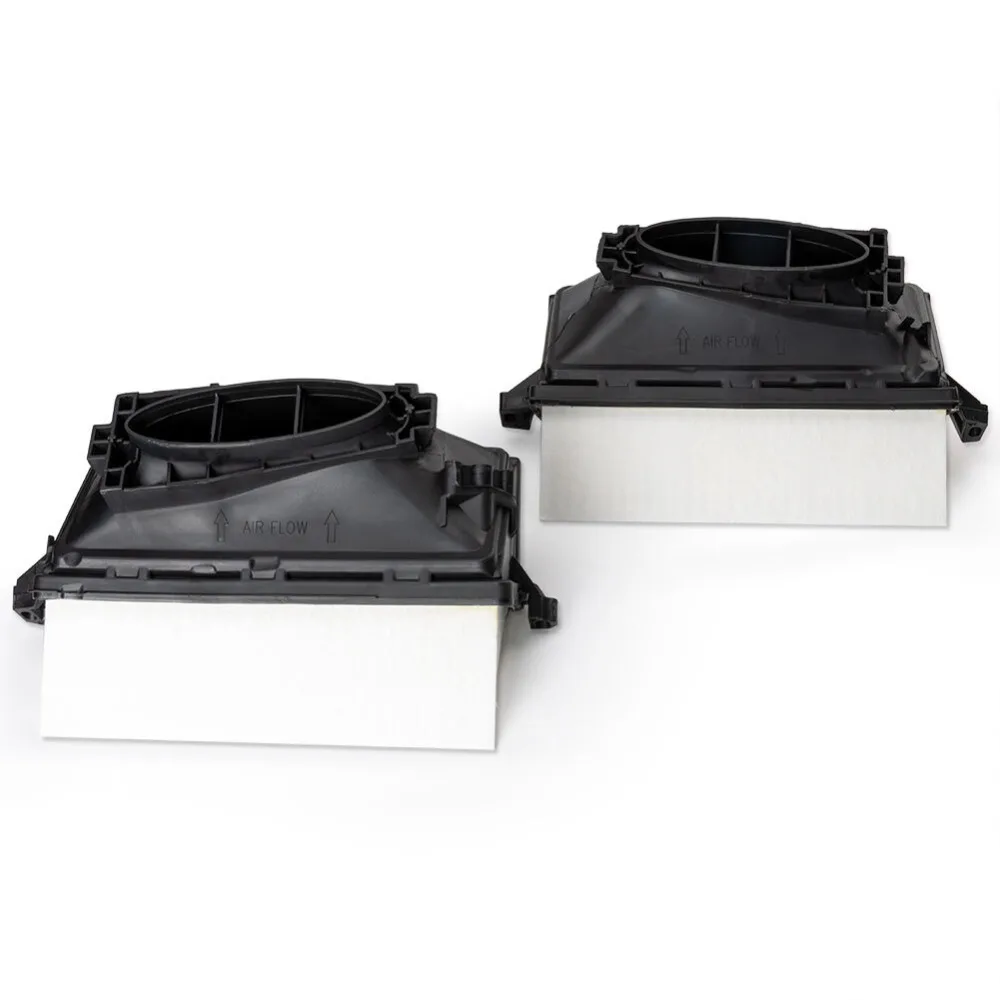 High quality New For 2PCS A6420940000 Left&Right Air Filters For Mercedes 300/350 For CDI Engine OM642 2025
