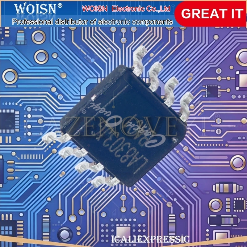 LA8303JG LA8303 AD8611ARZ AD8611AR AD8611 AD8610ARZ AD8610AR AD8610 SOP-8
