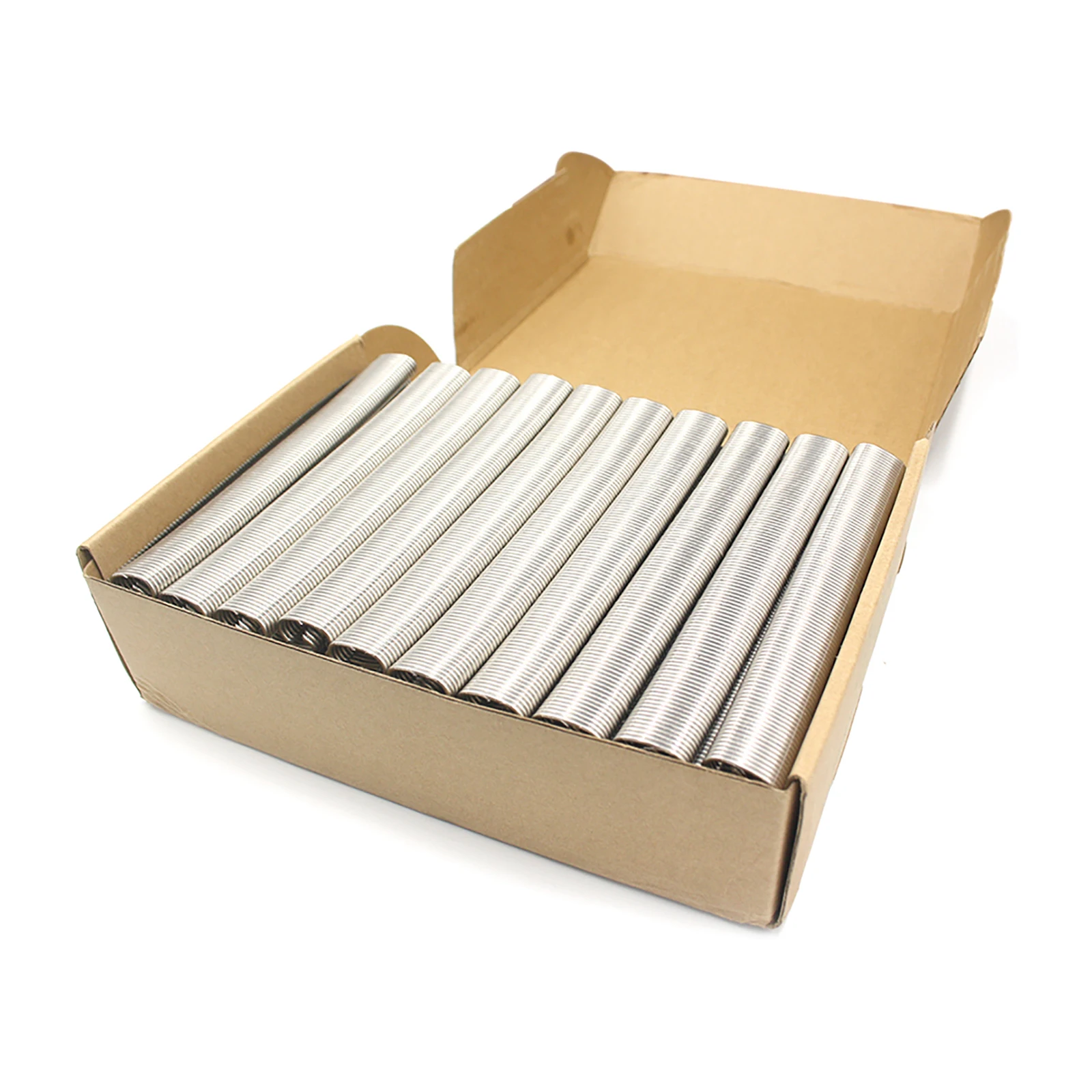 

10000PCS/18000PCS C-type Ring Nails SC7E / SC760C Nail Gun Nail Galvanized C-type Nails C17/C24 for Car Seat Hog Ring Iron Cages