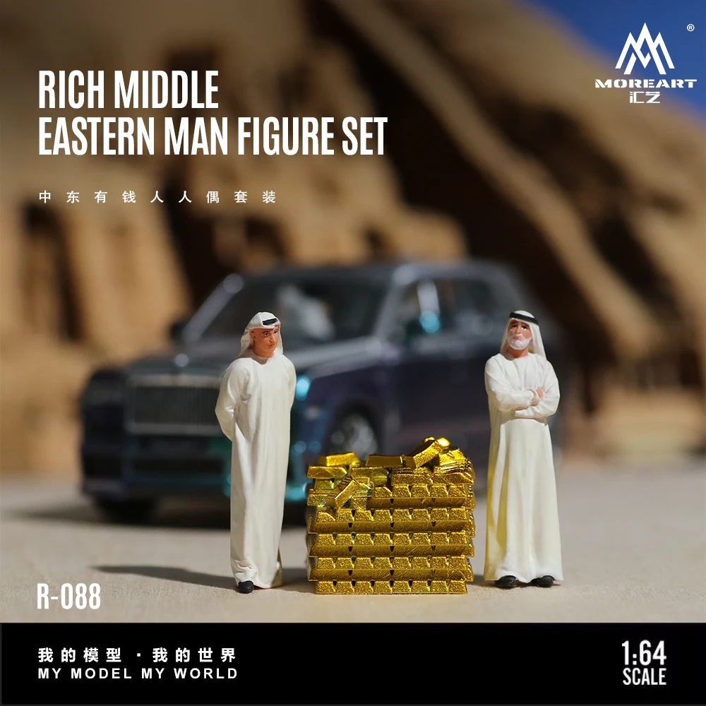 

Предзаказ: Набор фигурок Richman Doll из смолы в масштабе 1:64, декоративная фигурка для сцен, для подарка, демонстрации и коллекции.