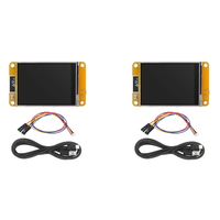 A29F-2X ESP32 Development Board 2.8 Inch Touch Display For LVGL WIFI Bluetooth 240X320 Screen LCD TFT Module