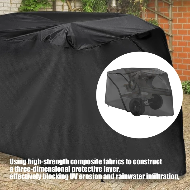  Protective Mixer Cover For MMXR 3221 Features Ventilation Design