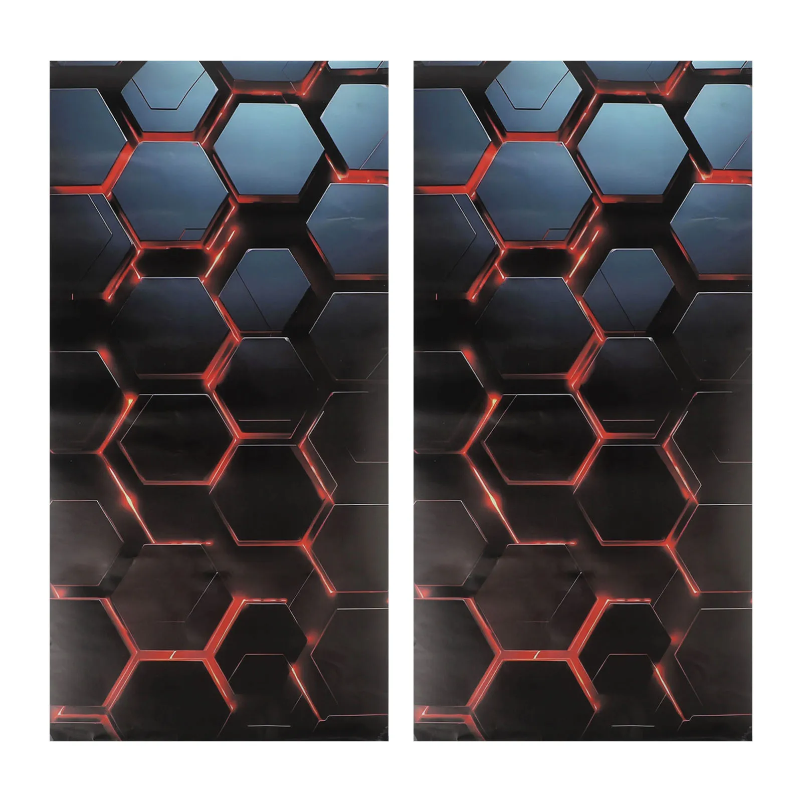 

Interior Decoration Waterproof Door Sticker Versatile Use Car Decal High-Quality Material Long-lasting Durability