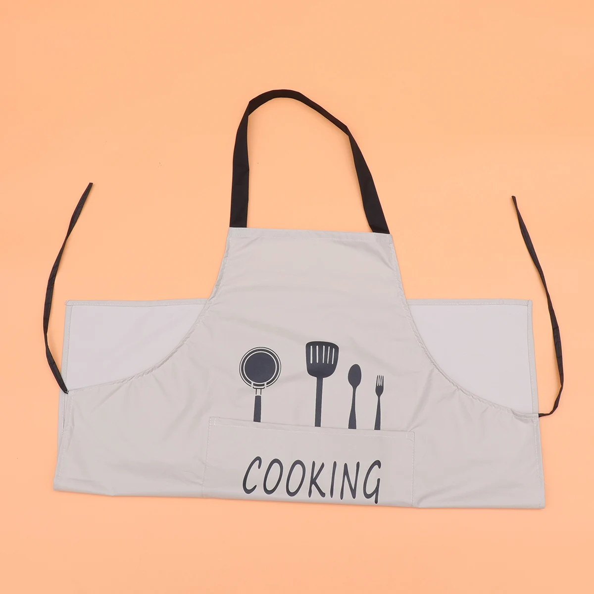 

2Pcs Waterproof Sleeveless Kitchen Housework Cokking HalfBody Serving Half Body Cooking Apron Sleeveless Apron FitsMost Sizes