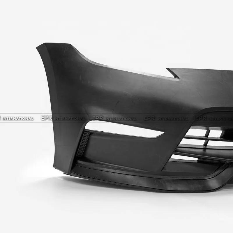 

Well-made PP Material Front Bumper For NISSAN 370Z NISMO (Included Vents, Tow Cover, Trim) 6pcs Perfect Match