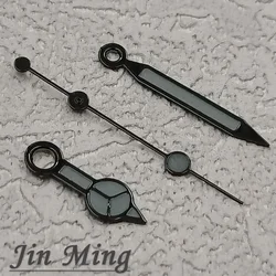 High Quality Watch Hands 12.5*12*8 Green Luminous Black Grey For NH35 NH36 7S26 7S36 4R35 4R36 Movement Watches Accessories