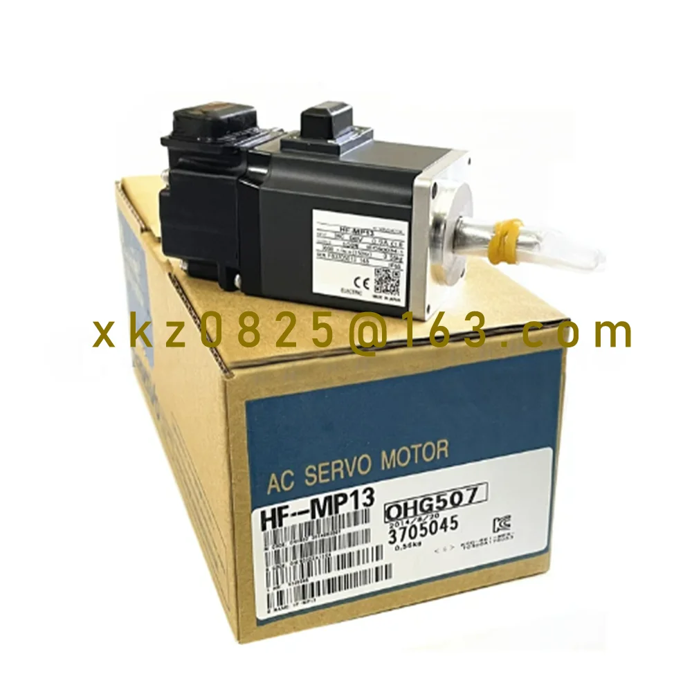 Brand New Original Servo Motor HF-MP13K HF-MP13BK HF-MP13 HF-MP13B