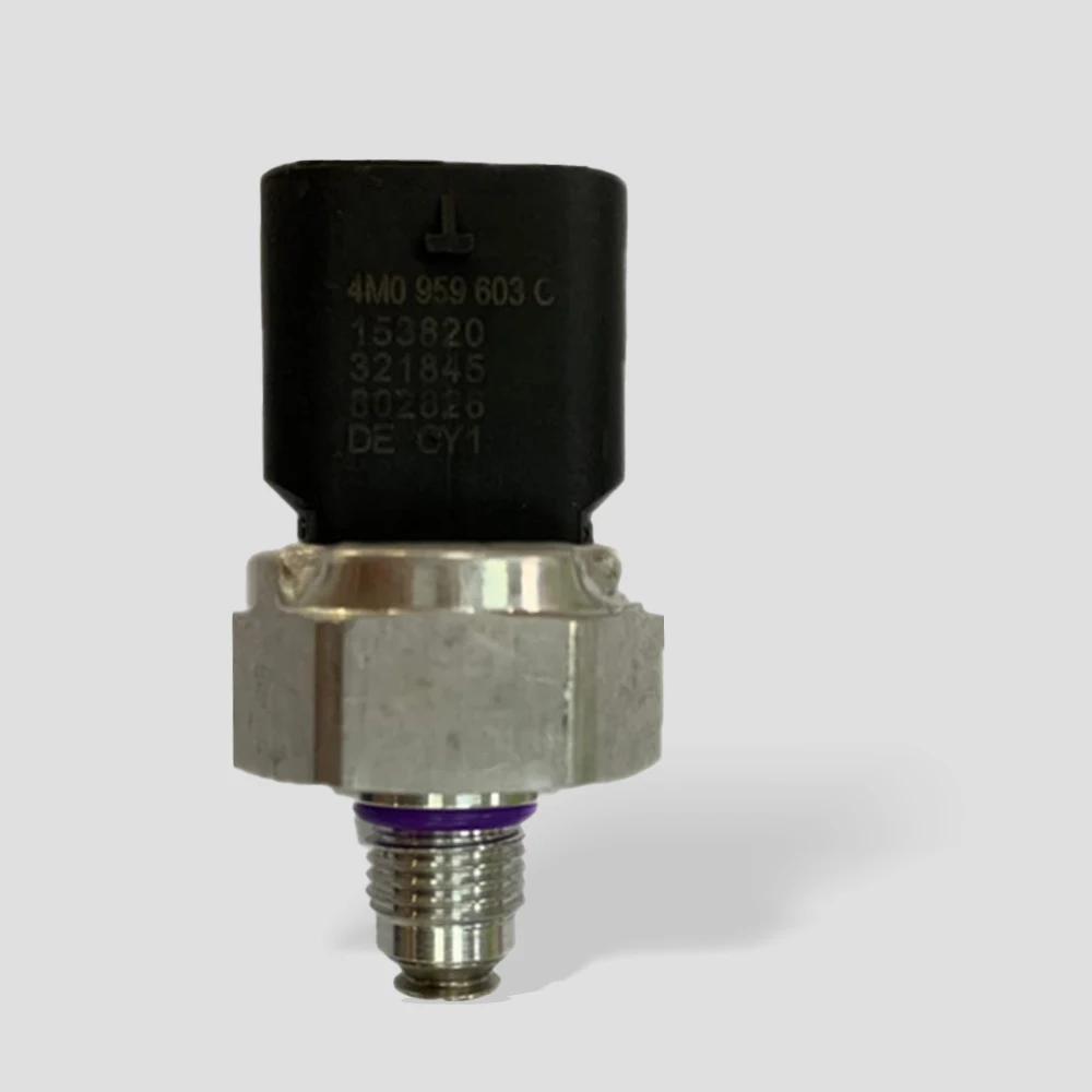 Car A/C Air Conditioning Pressure Sensor 4M0959603, 4M0959603E, 4M0959603C For Audi Q5 Q7 VW E-Crafter e-Golf ID.3 - Image 6