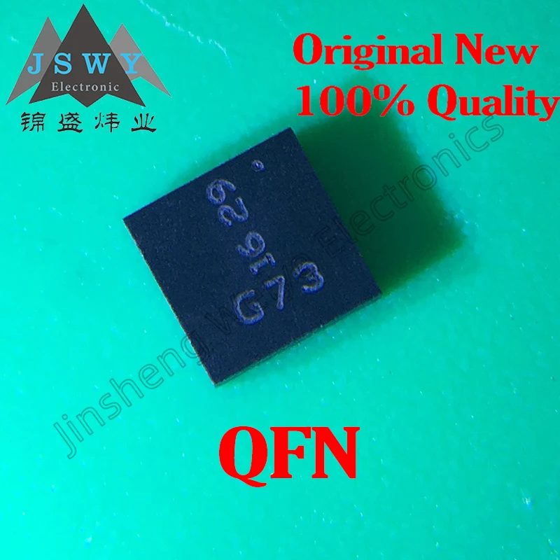 

(20/50 pieces) DMG7430LFG-7 QFN DMG7430LFG G73 N-channel 30V10.5A Original stock Brand new Fast delivery