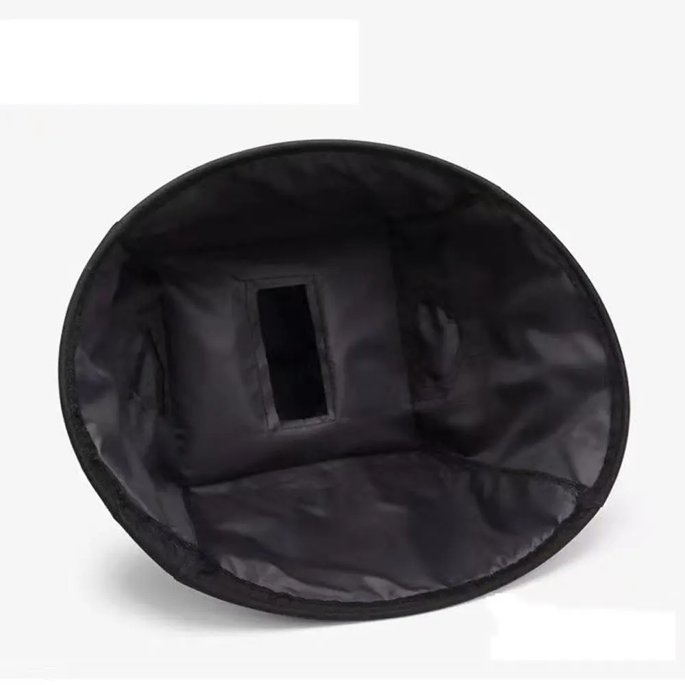 Professional PAR Light Waterproof Rain Cover Outdoor Stage Performance Rain Dust Protection Universal Fit for LED PAR Can