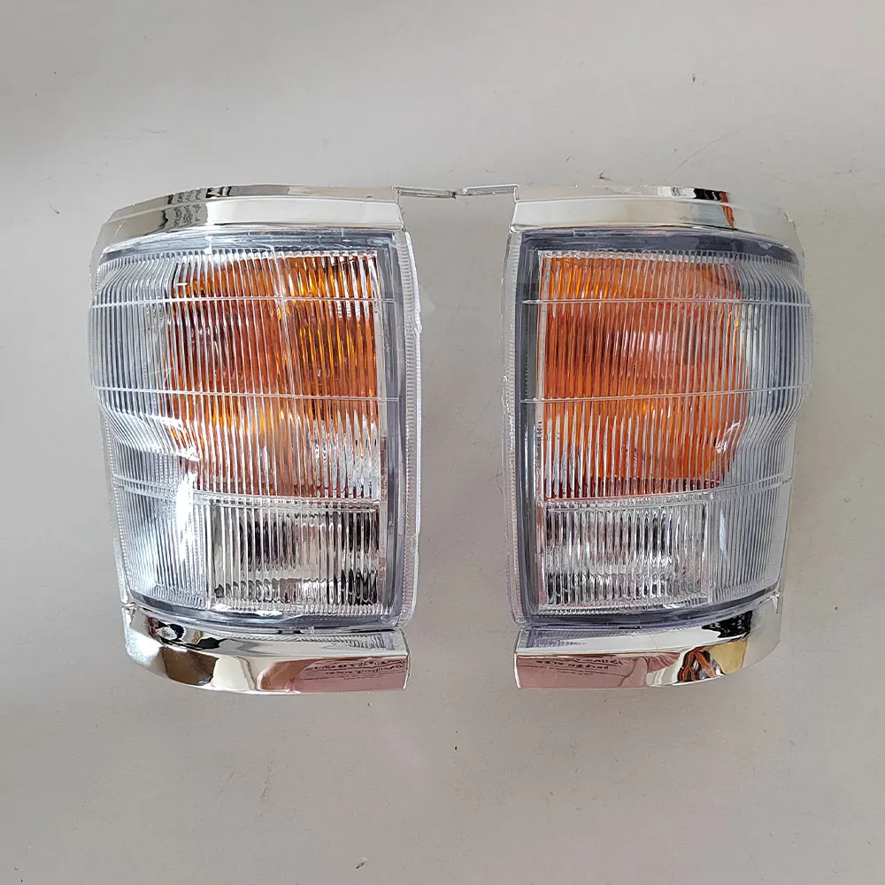For Toyota Hilux Pickup Truck RZN148 Car Turn Signal Corner Lights  1998 1999 2000 PAIR - view 5
