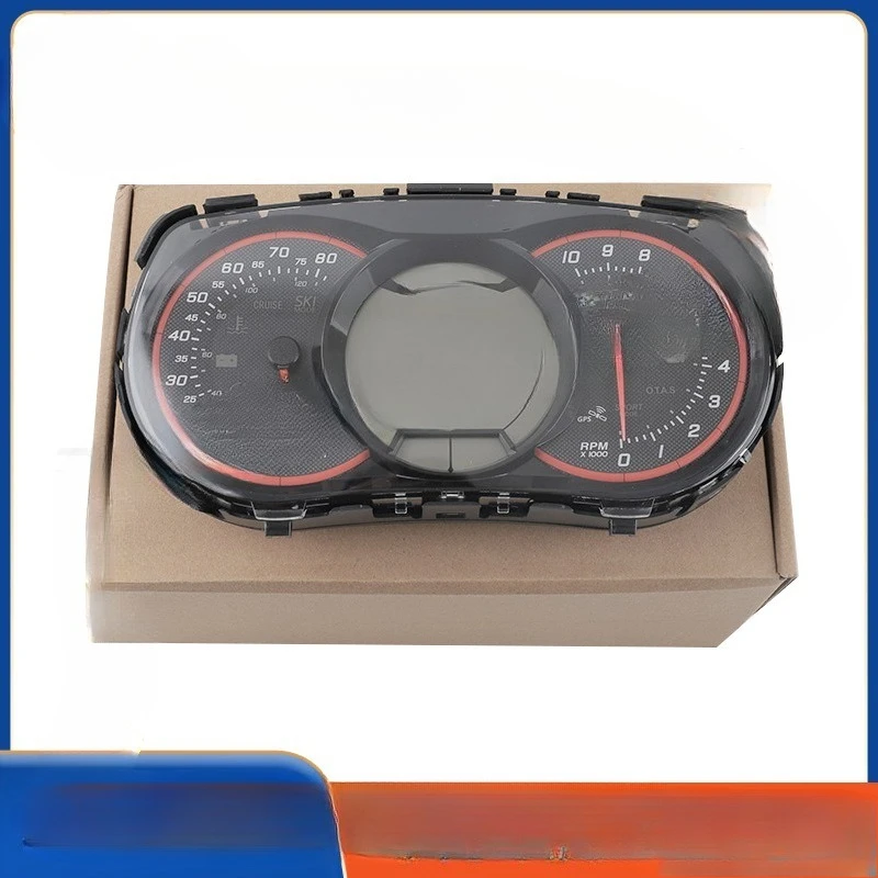 278003651 LCD Gauge Cluster Speedometer Fit For Sea‑Doo GTR 230 RXP 300 RXT 300 2018 Jet Ski Dash Panel Replacement