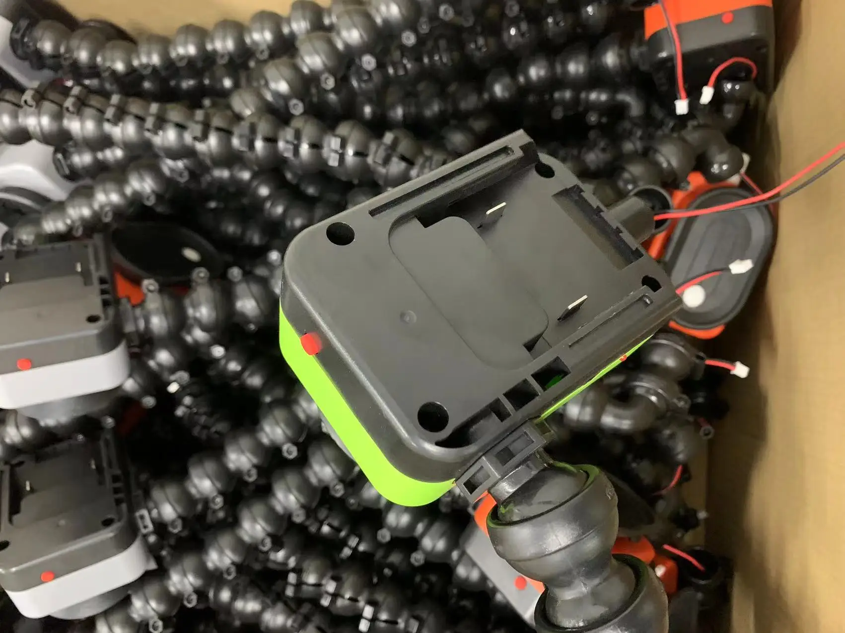 

PDR dimpled Leveling light Repair lights are suitable for the base and joints of Maklda batteries