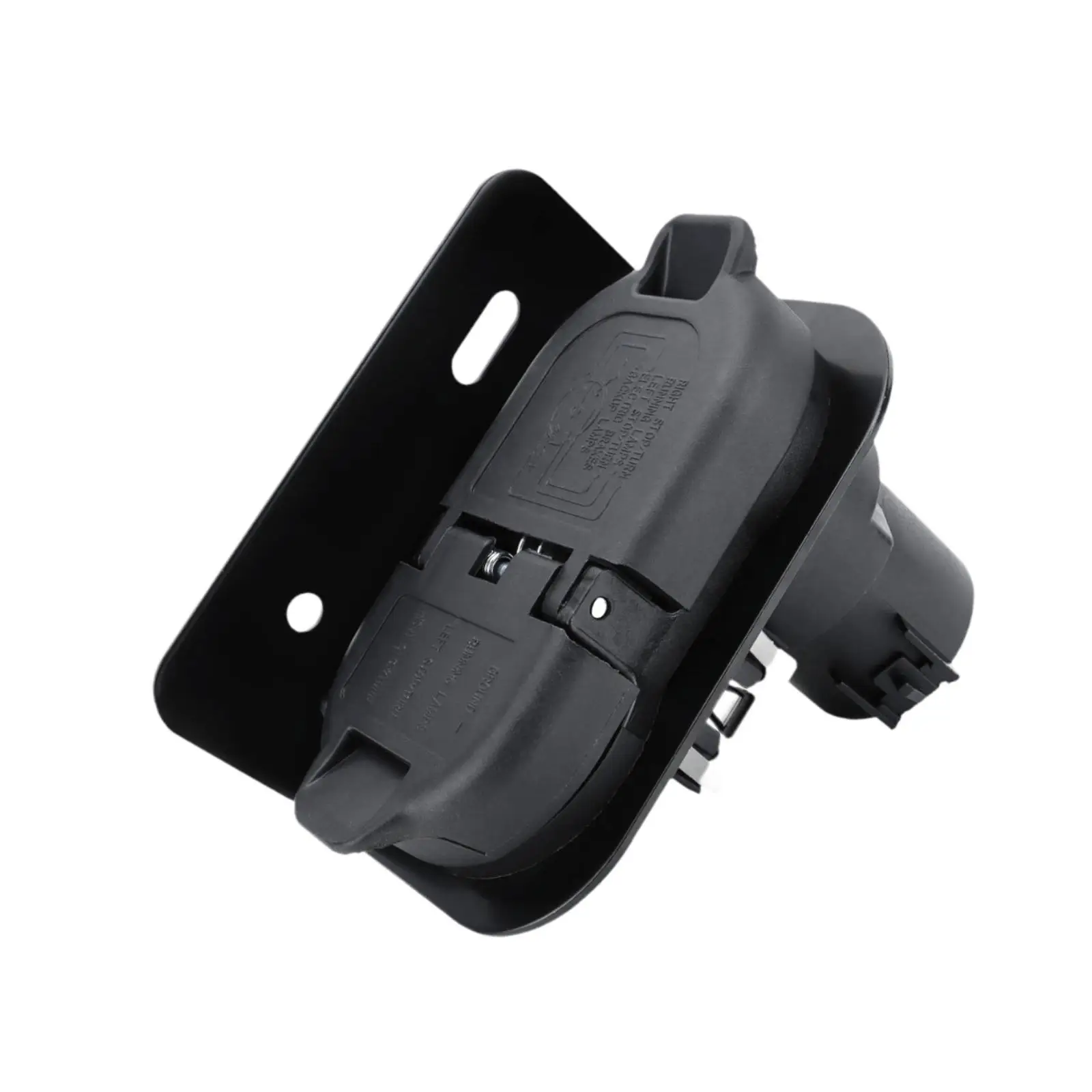 Trailer Tow Plug Connector 68014986Ab for Dodge RAM Easy Installation