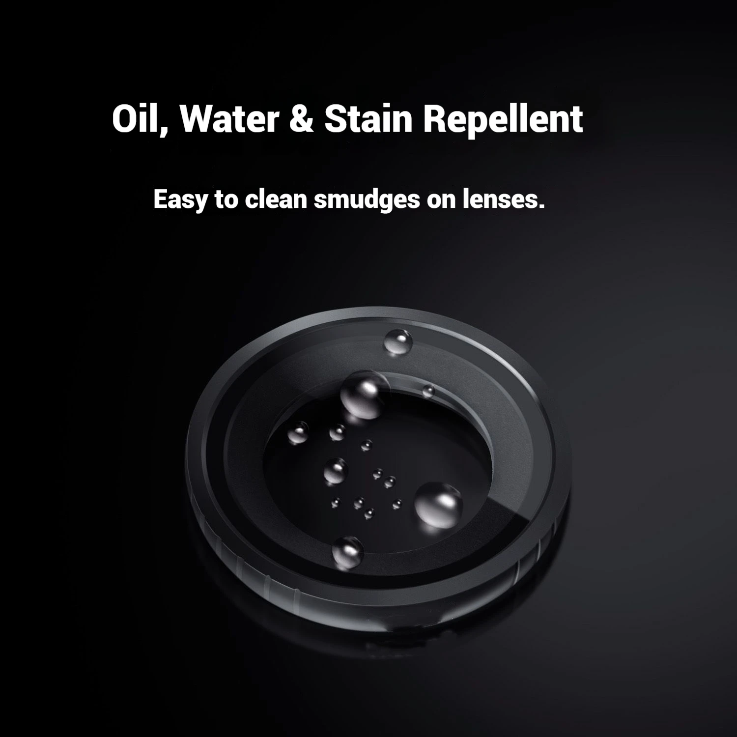 مرشح عدسة زجاجية بصرية JSR لمرشحات فيلم Insta360 GO Ultra Night CPL Black Mist Star ND لملحقات كاميرا Insta360