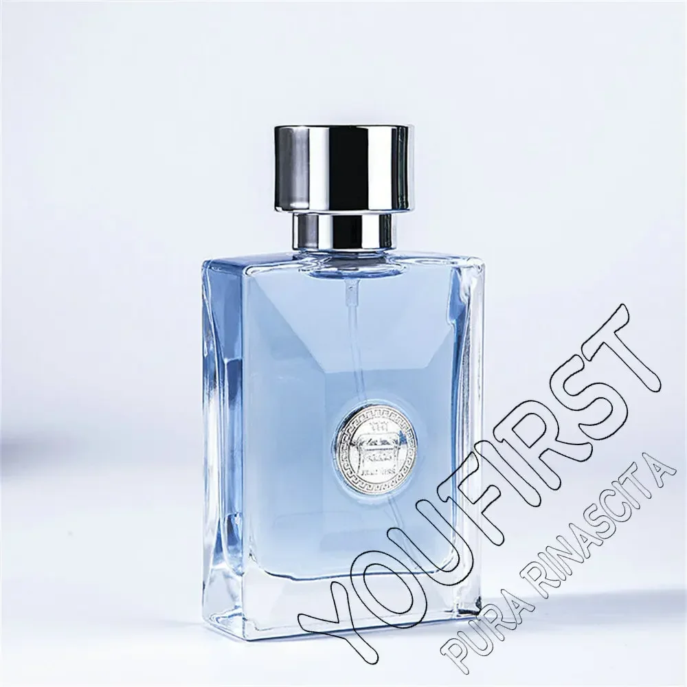 Profumo profumato all'oceano Uomo Colonia 50ml Profumi ai feromoni Hombre Fragranza Spray Attirare le donne Parfums Homme Eau De Toilette