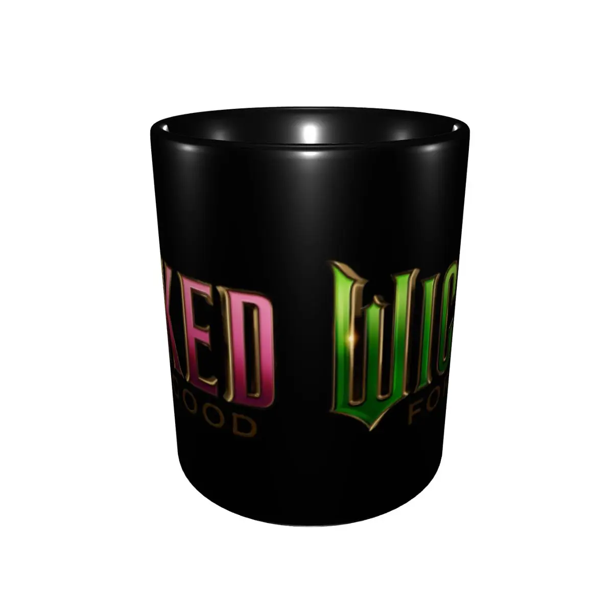 Aesthetic Wicked For Good Aesthetic Wicked For Good Coffee Mugs Novelty Cup For Home