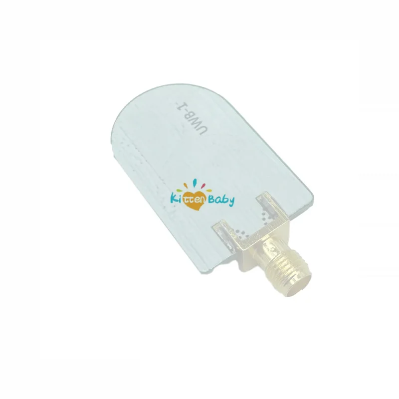 3.1GHz-9GHz UWB Antenna 3.5dBi SMA Directional Antenna 5GHz 5.8Ghz WIFI RF Signal Spectrum Monitoring Communication Testing ANT