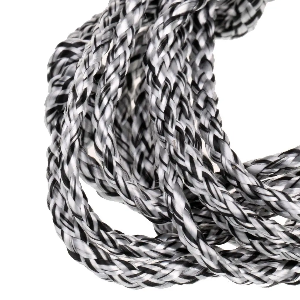 Bow String Archery Install Rope Durable Nylon Bowstring Stringer for Recurve Bows Longbow Traditional Bow Accessories