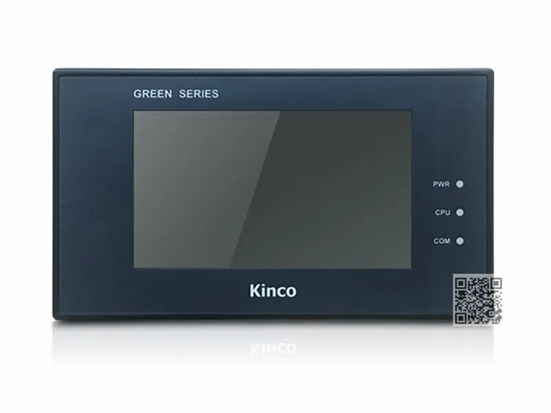 GH043 4.3-inch 480*272 Kinco HMI Touch Screen New