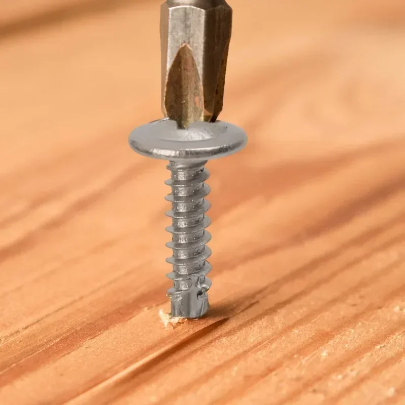 5-50 stuks roestvrijstalen Phillips kruisverzonken PAN-KOP zelftappende schroeven van ø1,4 mm tot ø6 mm, lengte 3-100 mm kopen vanaf een prijs van 4.7