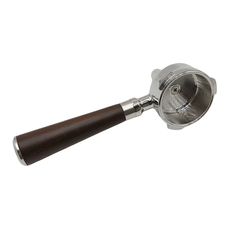 AB43-E61 58Mm Universal Portafilter Handle For Coffee Machine For Enhanced Espresso Extraction