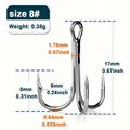 25Pcs - Size 8