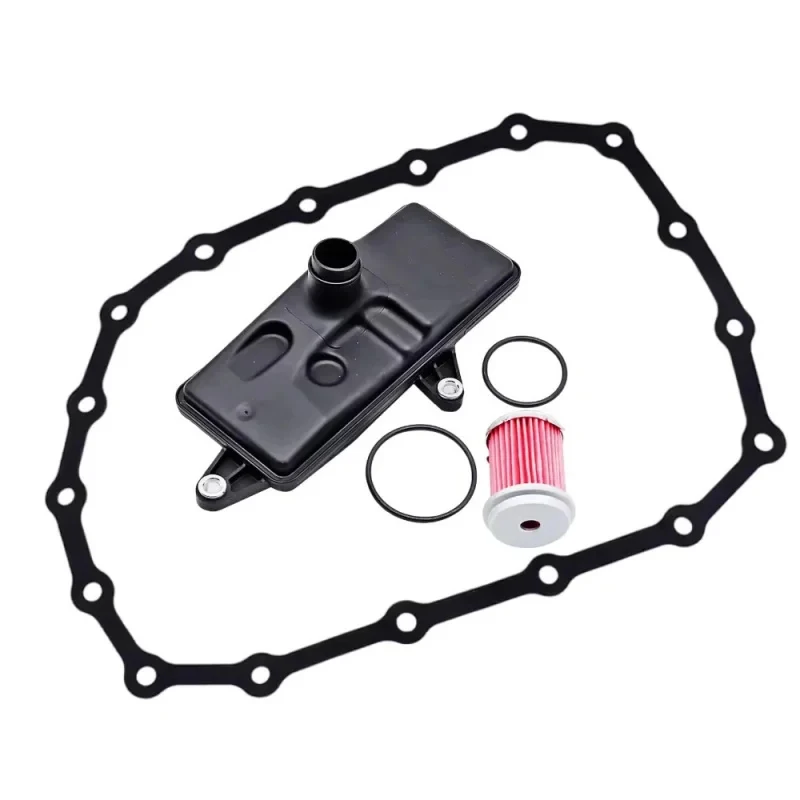 

25420-5T0-003 25450-P4V-013 Fit For 2014-2019 HONDA HR-V/Civic/City Jazz Vezel M3WC 5T0 Transmission Oil Filter
