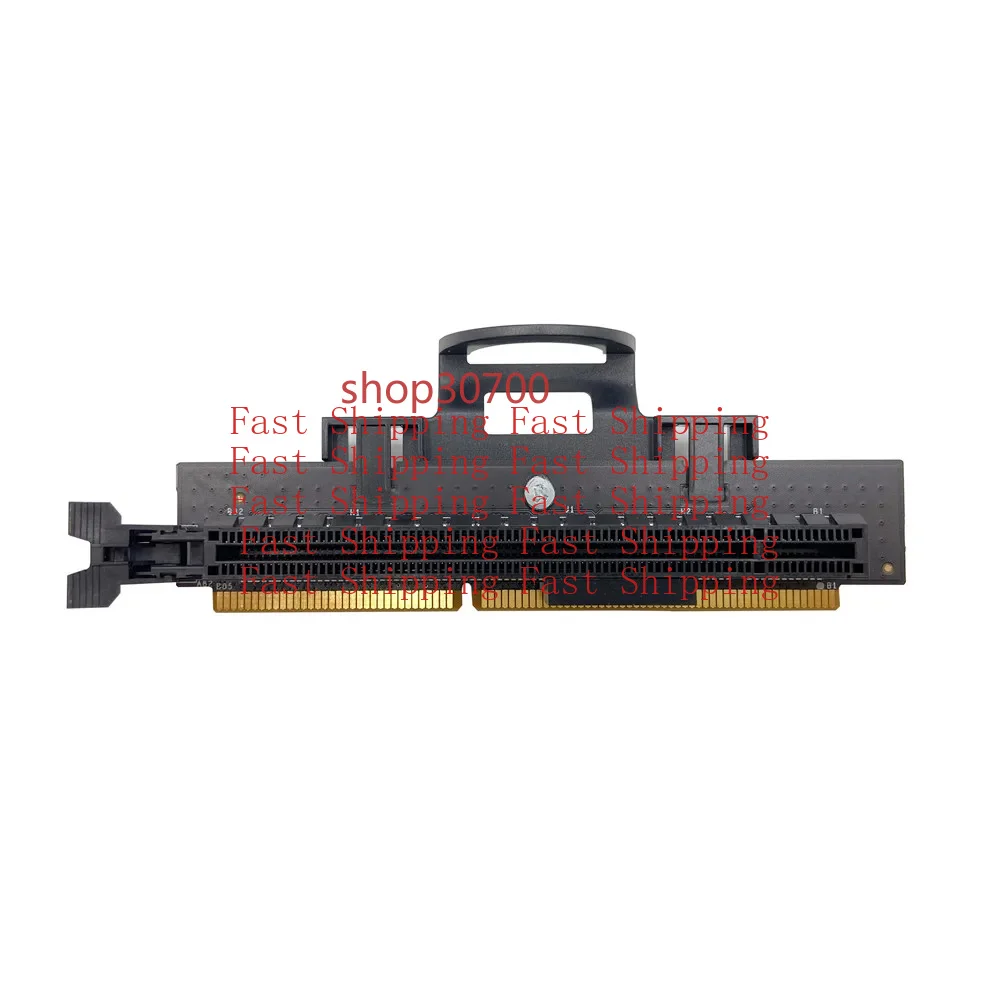 A=For Lenovo P360 Ultra PCIe x16 Riser Card PCIe Card Fru:5C51D95675 100% Tested Fast Ship