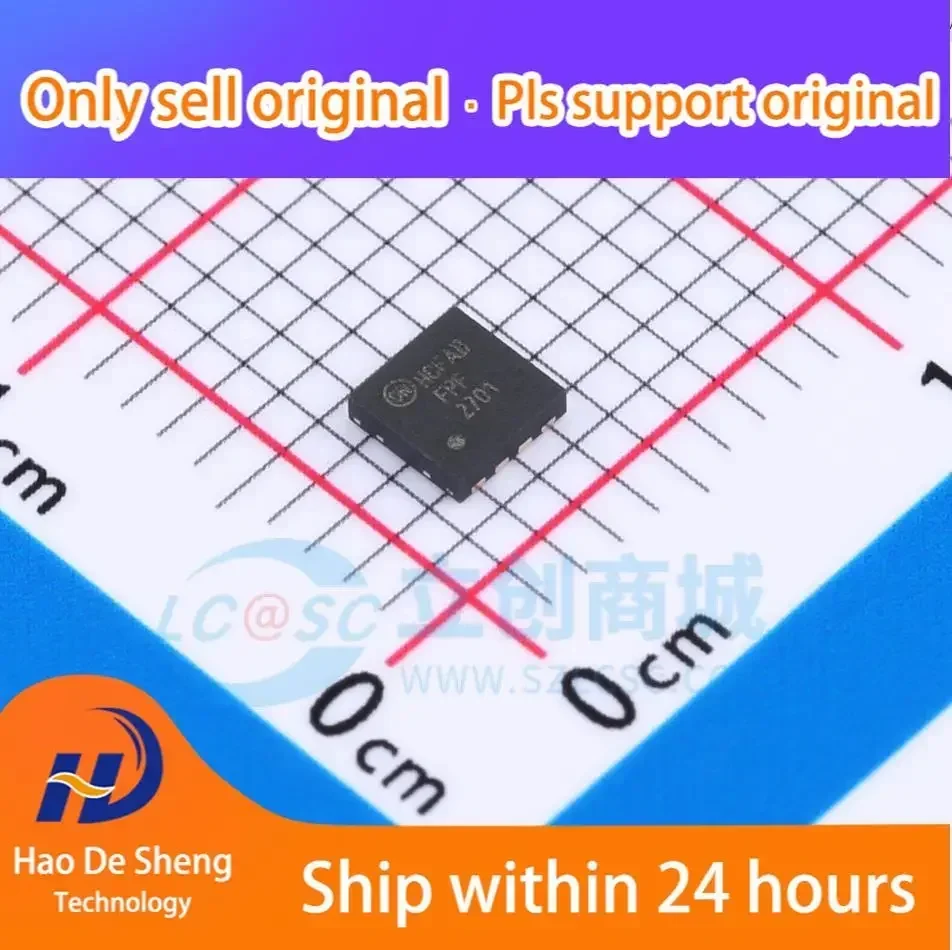 

10 шт./лот FPF2701MPX WDFN-8 новый оригинальный в наличии