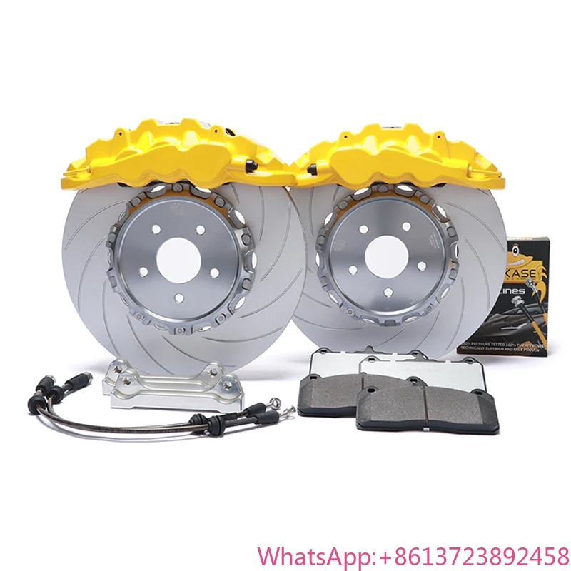 

Top Quality Auto Brake Systems Upgrade Brake Systems Caliper Kits 380/405MM for BMW