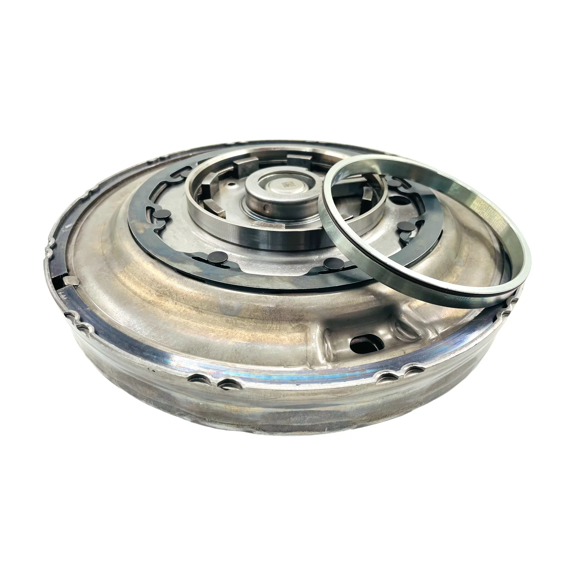 جودة عالية معاد تصنيعها لـ Voo Dual Clutch ناقل الحركة الأوتوماتيكي MPS6 6DCT450 مجموعة قابض علبة التروس