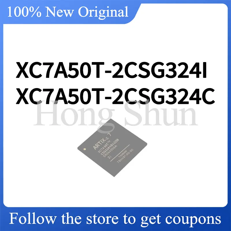 XC7A50T-2CSG324I Phone Case XC7A50T-2CSG324C