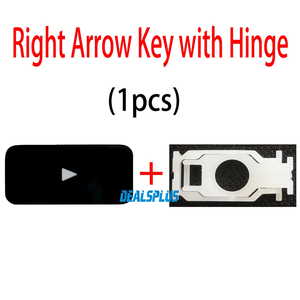 New UP(Down) Left Arrow Key Hinge For MacBook A2141 A2251 A2289 A2179 A2337 A2338 2442 A2485 A2681 A2779 A2780 A2918 A2991 A2992