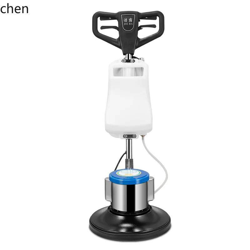 HTT Lavatrice per tappeti a spinta manuale Lavatrice industriale Spazzolatura per pavimenti multifunzionale Pulizia dell'hotel