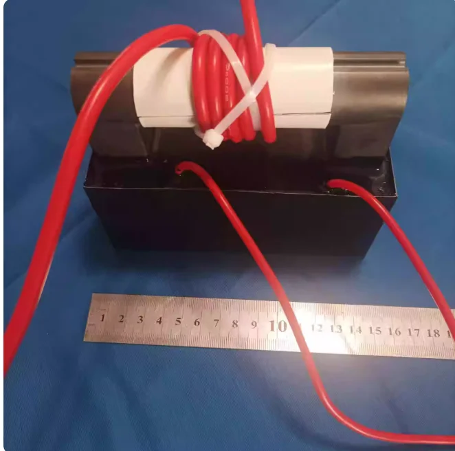 3000W Uy30 High Voltage Transformer High Power Resistant Long Runtime Accessory