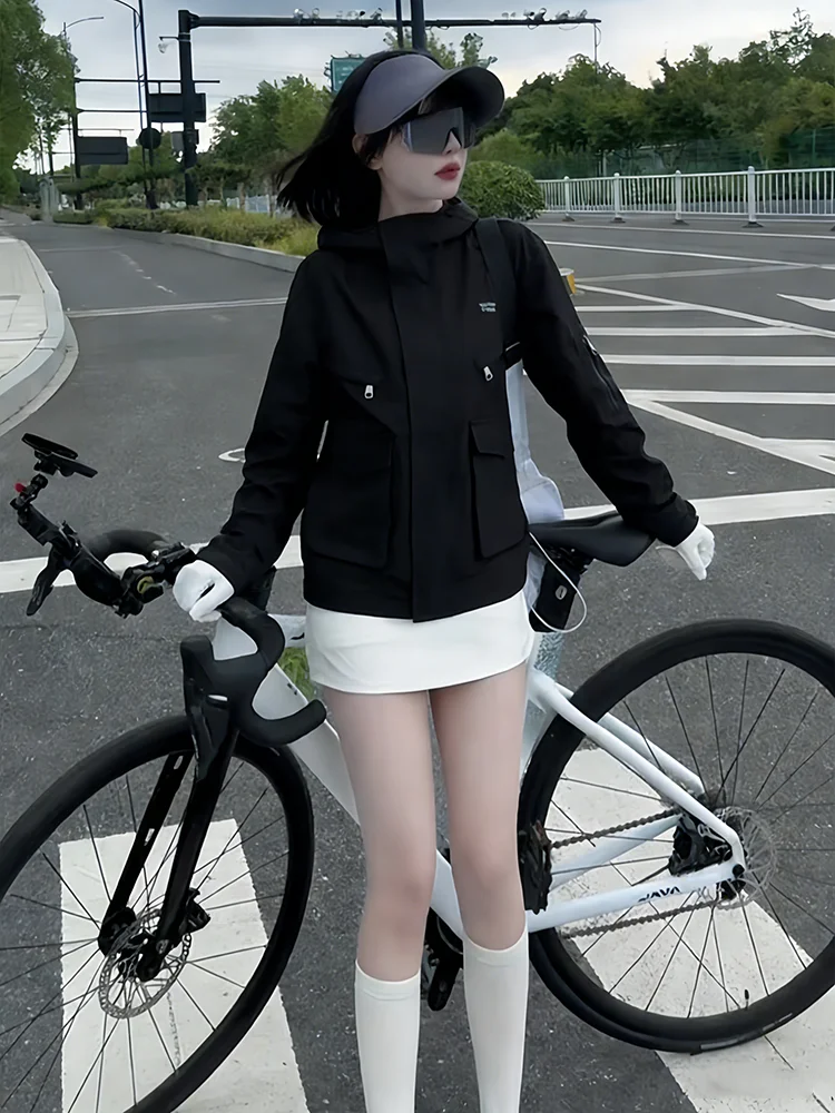 

Водонепроницаемая куртка Softshell для активного отдыха, весенне-осенняя одежда для велоспорта, походов, альпинизма, рабочая одежда, спортивная куртка