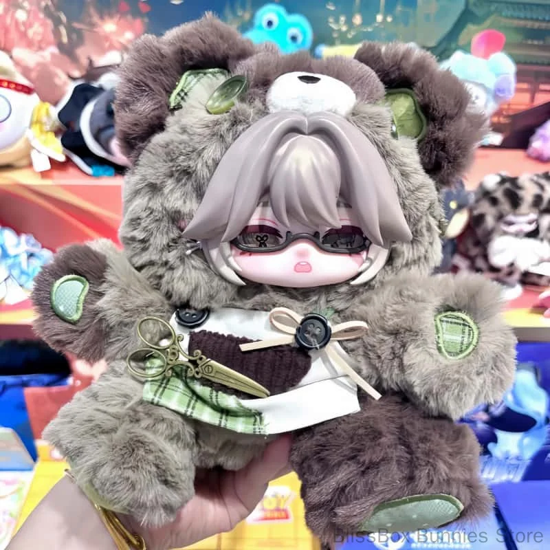 

New Original Antoo Echoes of Wonderland Series Blind Box Vinyl Keychain Toy Fashion Figure Decora Mystery Box Gift Collect Toys