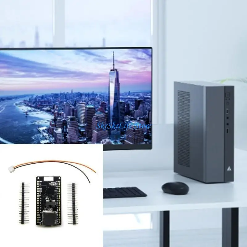 

E65E ESP-32 v1.0 Rev1 Wi-Fi Bluetooth-совместимый совет по разработке для автоматизации