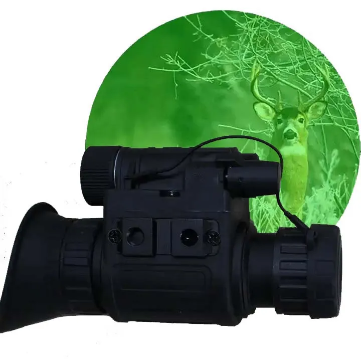 LASERSHOT NVM14 Gen3 PVS-14 Head mounted Night Vision Monocular binocular night vision housing hunting night vision scope