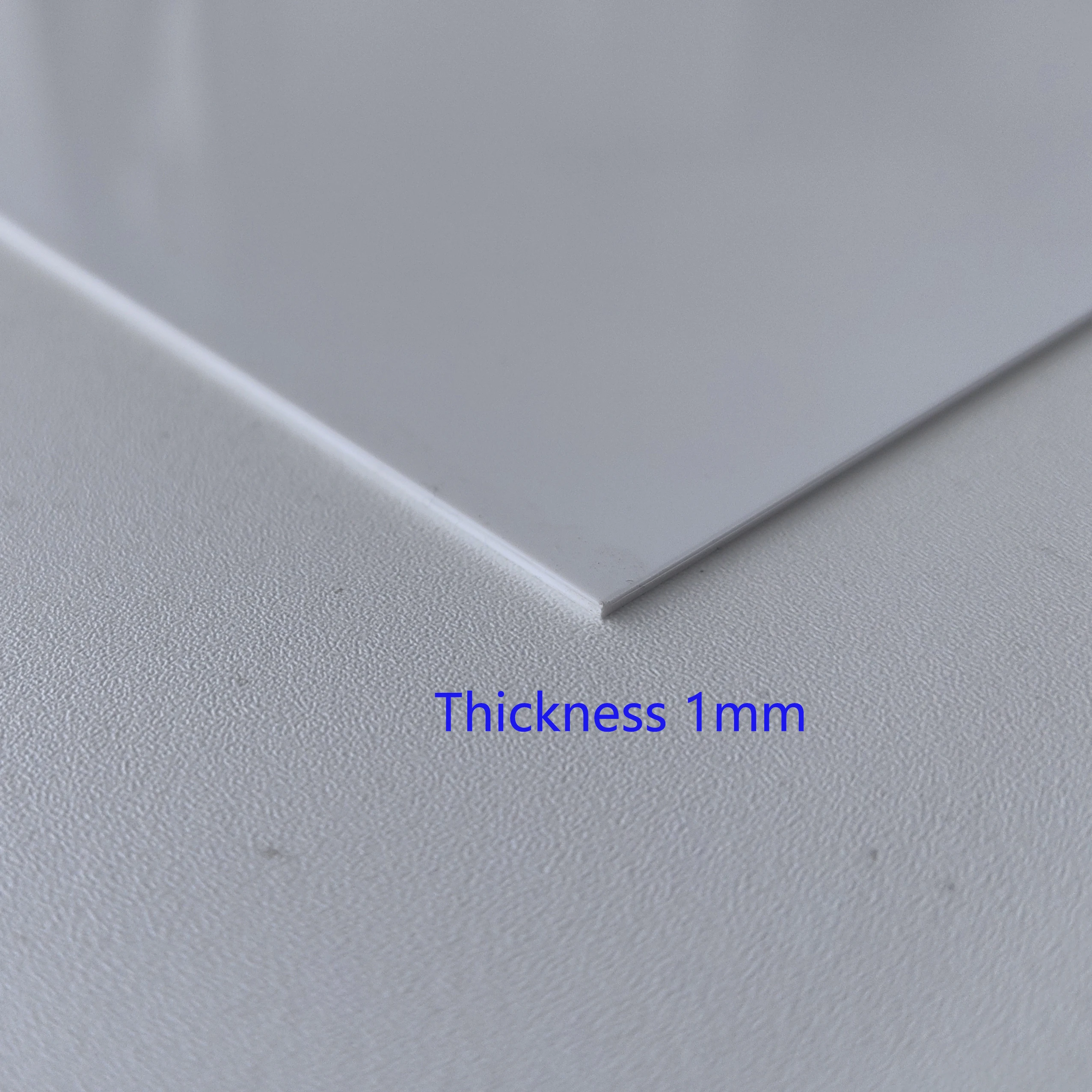 29cmx19cm Thickness 1mm Acoustic Guitar Pickguard Material Blank Sheet Self Adhesive Scratch Plate Various Colors Available view 4