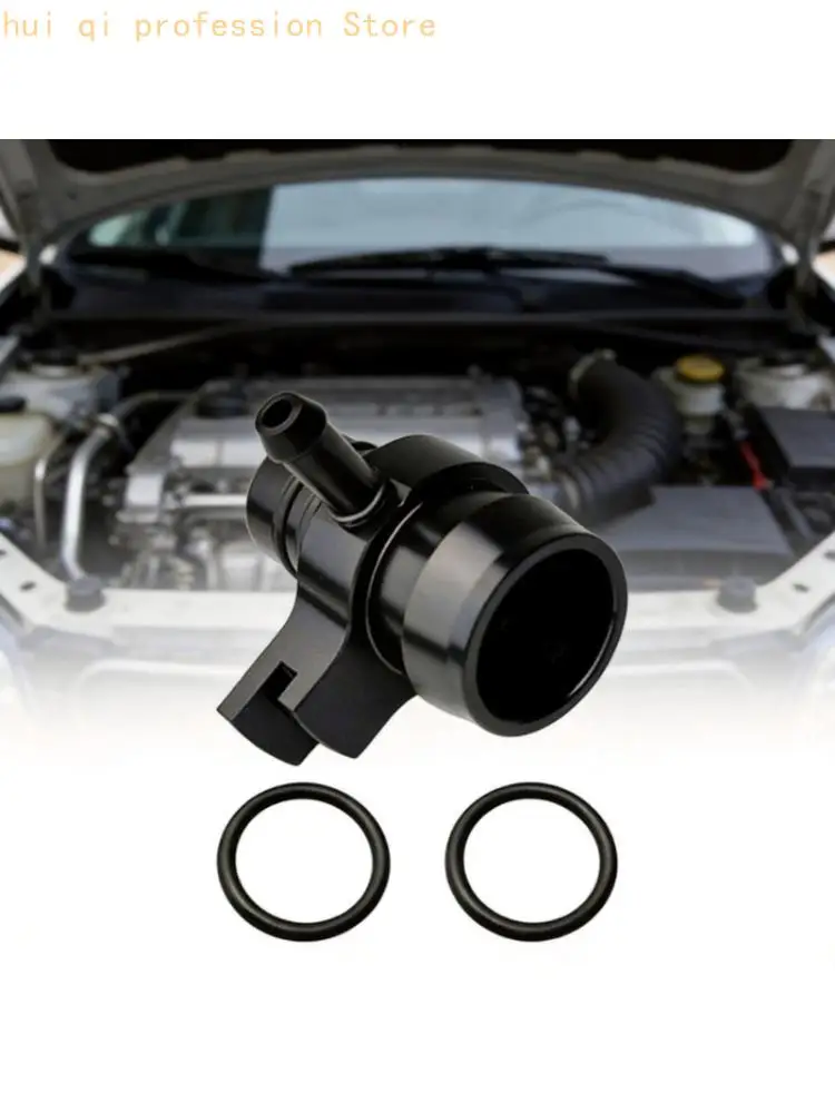 Replacement Hose Adapter for EA888 EA113 Golf Mk2 Engine Line Service, 3 Port ABS Vacuum Fitting for Maintenance Work, Routine