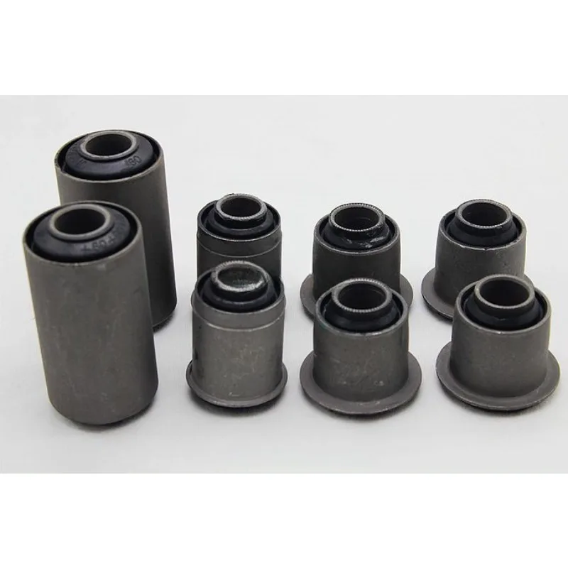 

Резиновые втулки переднего верхнего поворотного рычага. Втулки нижнего поворотного рычага для Great Wall Haval H5 H3.