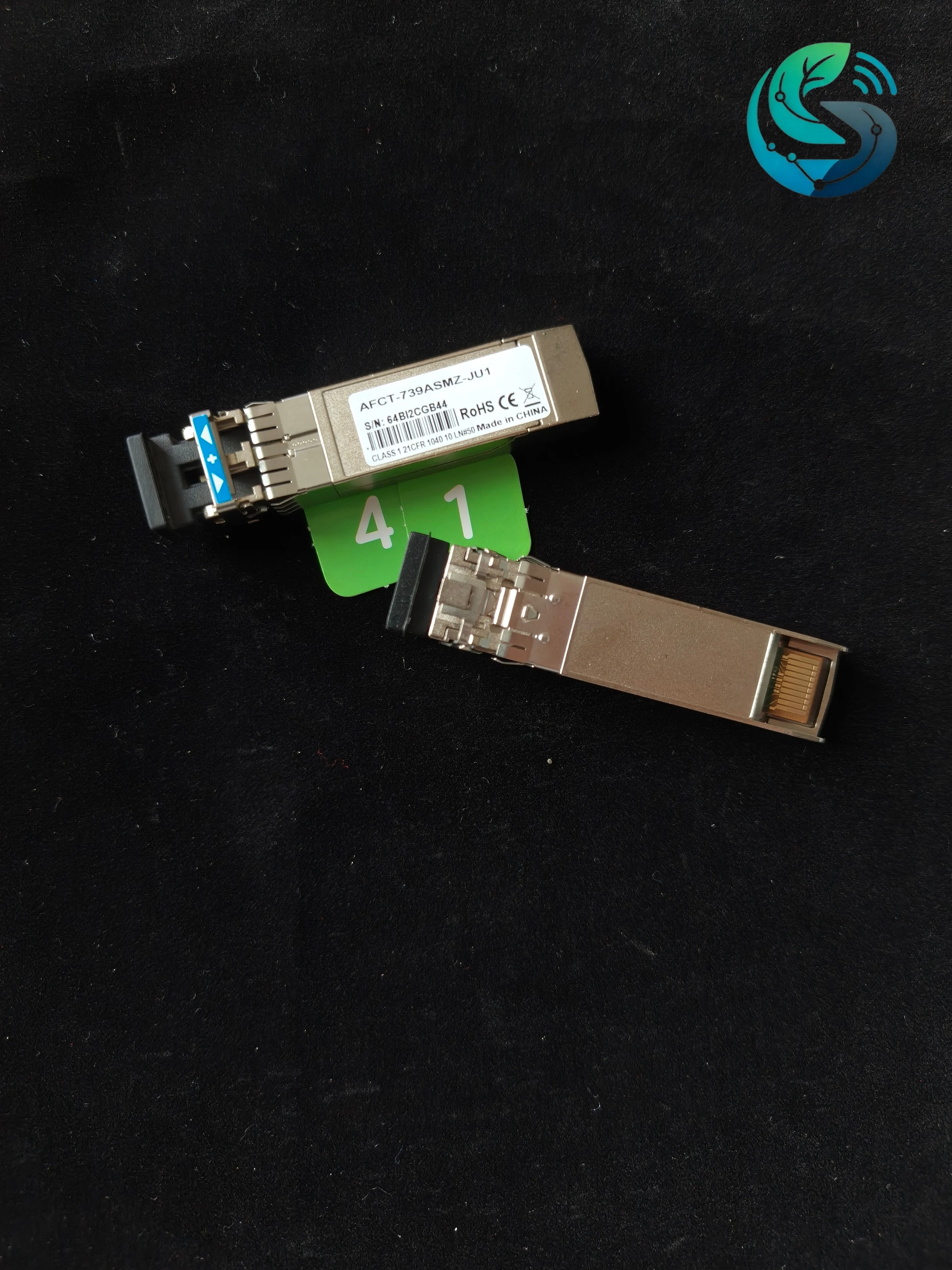 주니퍼 10G 10km LR 싱글 모드 AFCT-739 - Sfp Module 10G Lr 리뷰 및 가격